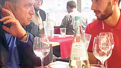 Fatih Terim, Yunus'u kaptı