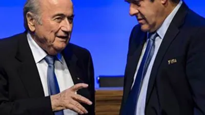 Blatter'e soruşturma açıldı