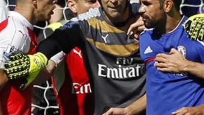 Gabriel'e 1 maç ceza !