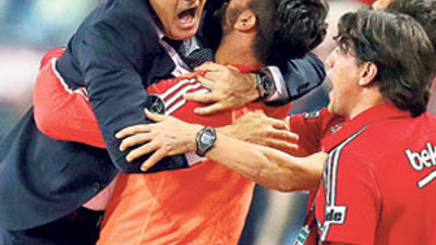 Beşiktaş'ın Eskişehir kadrosu belli oldu