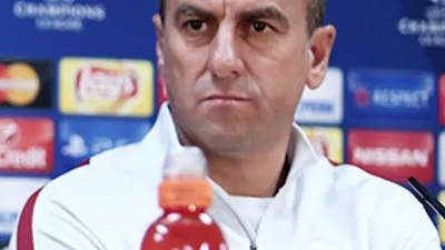 Hamzaoğlu ve Yasin Astana maçı öncesi konuştu