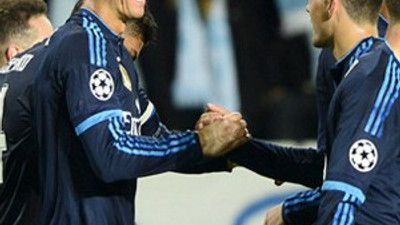 İsveç’te Ronaldo resitali !