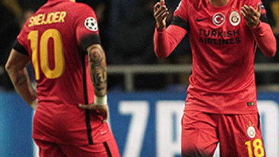 1 milyon euro 2 dakikada gitti