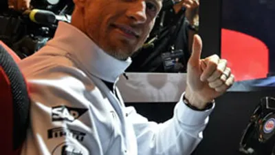 Jenson Button devam dedi