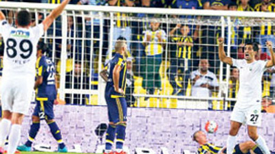 En büyük kabus !