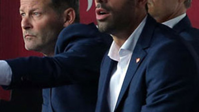Türkiye maçı öncesi mail skandalı