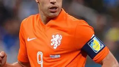 Van Persie: ''Nedenini sormayın ama Türkler...''