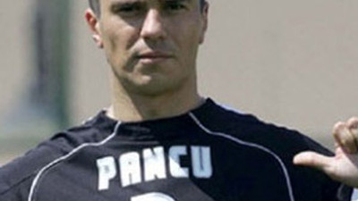 Pancu'dan sürpriz karar !