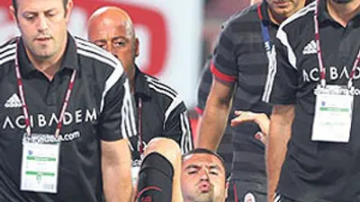 Galatasaray'a 1 iyi, 2 kritik haber !