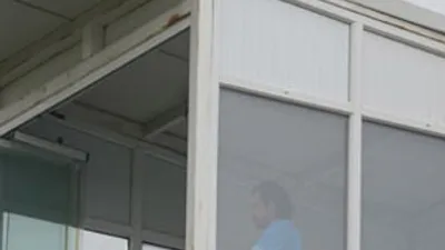 Yusuf Şimşek maçı radyo kulübesinde izledi