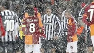 Juve'de 'Galatasaray' korkusu