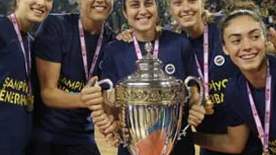 Fenerbahçe'nin rakibi Good Angels