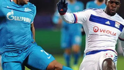 Zenit, 3'te 3 yaptı !