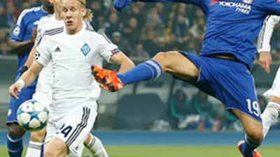 Chelsea'ye bir darbe daha !