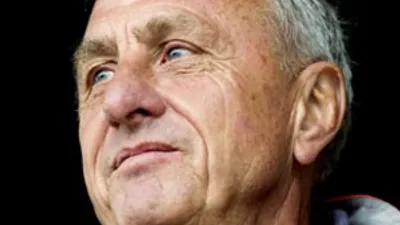 Cruyff'a kanser teşhisi kondu