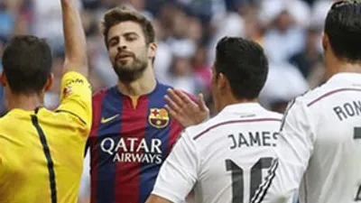 EL Classico'da 'Şike' iddiası