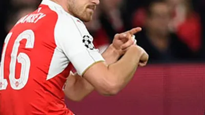 Arsenal'e Ramsey'den kötü haber !