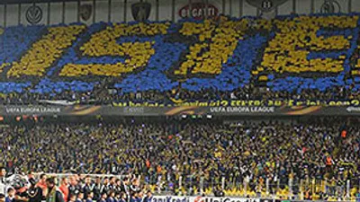 Koreografi gösterisi