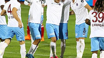 Trabzonspor kabustan uyandı