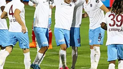 Trabzonspor kabustan uyandı