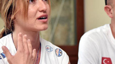 Şahika Ercümen: ''Gayet sağlıklıyım''