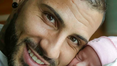 Quaresma 2. kez baba oldu