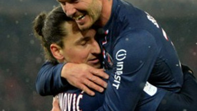 Zlatan ve Beckham bir araya geliyor…