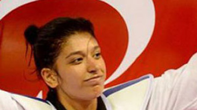 Nur Tatar'dan gümüş madalya !