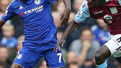 Chelsea, Ramires ile nikah tazeledi