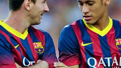 Messi ve Neymar gidecek mi ?