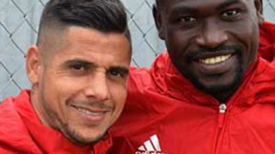 Sivasspor'da moralli çalışma