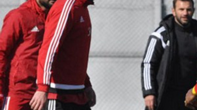 Sivasspor'da Gaziantep mesaisi !