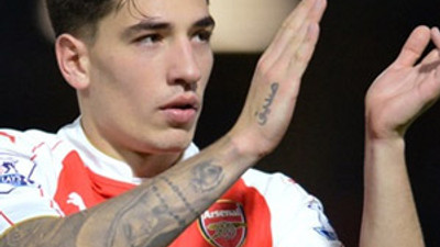 Bellerin, Bolt’u geçti