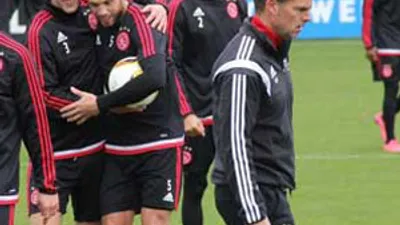 Ajax sakatlıklarla boğuşuyor