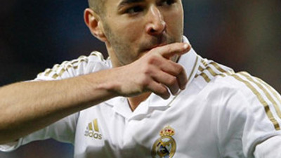 Benzema ve Valbuena kadro dışı