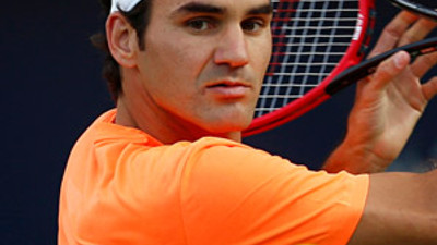 Federer'e şok... Yenildi...