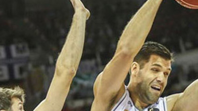 35'lik MVP Felipe Reyes !