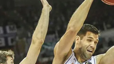 35'lik MVP Felipe Reyes !