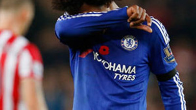 Chelsea'ye bir darbe daha !