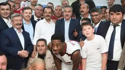 Muratbey Uşak Sportif mucizesi !