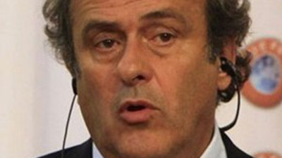 FIFA'dan Platini'ye şok !