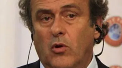 FIFA'dan Platini'ye şok !