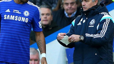 Drogba'dan Mourinho'ya uyarı !