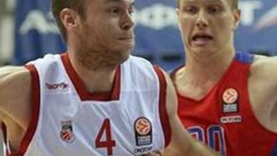 Haftanın MVP'si Nicolo Melli...