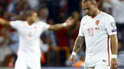 Hollanda futbolunda gerileme dönemi !