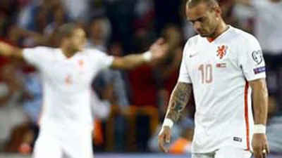 Hollanda futbolunda gerileme dönemi !