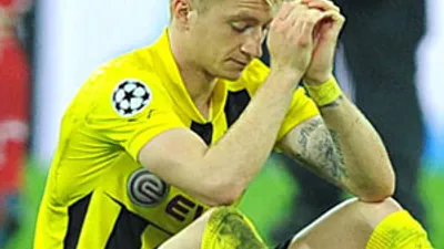 Marco Reus'un 'DEV' hayali