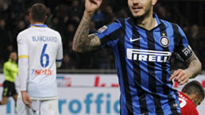 Melo ve Telles oynadı, Inter gol yağdırdı