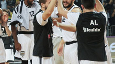Beşiktaş'ın zor sınavı