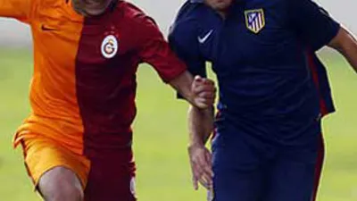 Madrid'de Galatasaray'ın gençlerine şok !